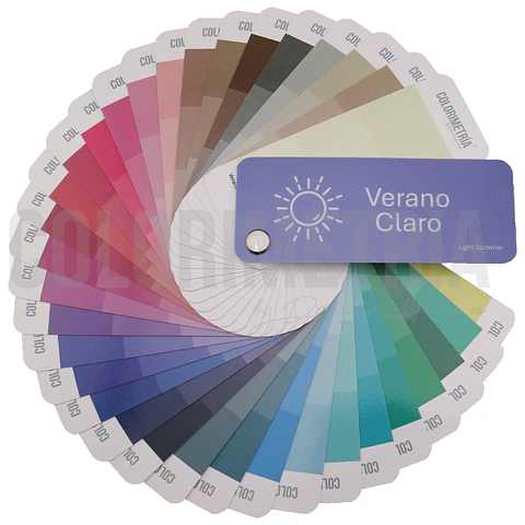Paleta Verano Claro