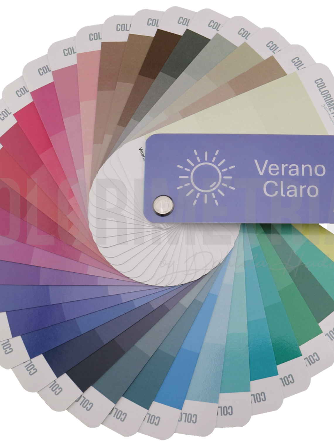 Paleta Verano Claro 1