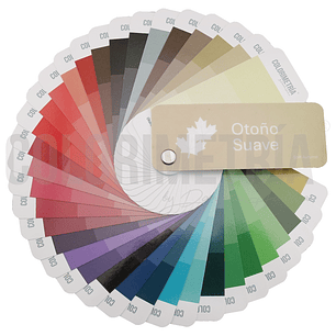 Paleta Otoño Suave