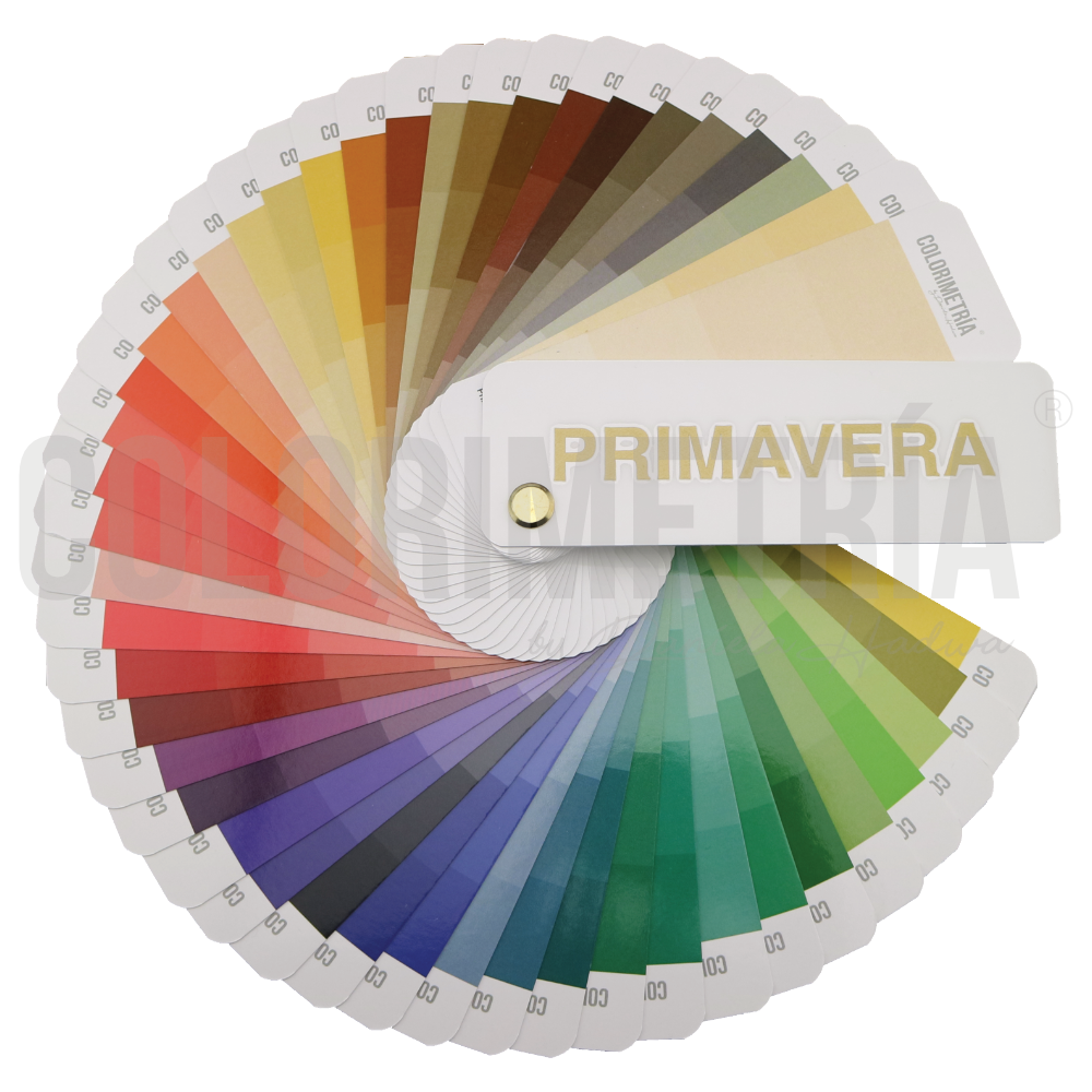 Paleta Primavera