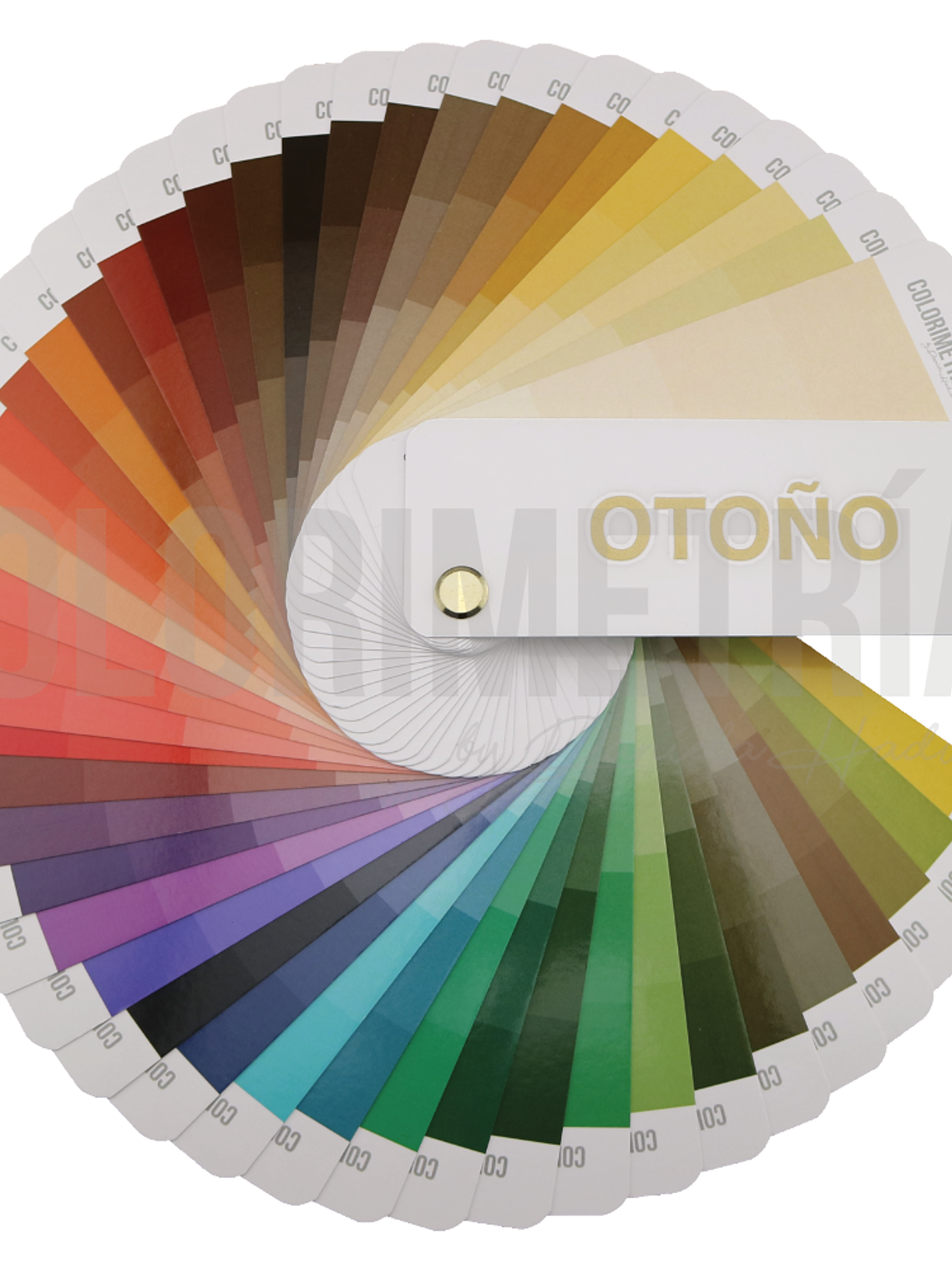 Paleta Otoño 1