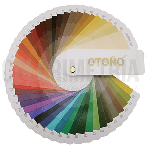 Paleta Otoño