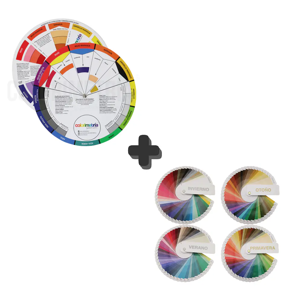 Pack Colores 1