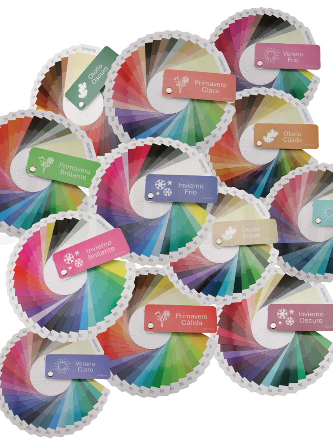 Set Paletas 12 Estaciones 1