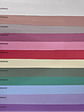 Set de Telas Colorimetría - Lista de Espera - Miniatura 2