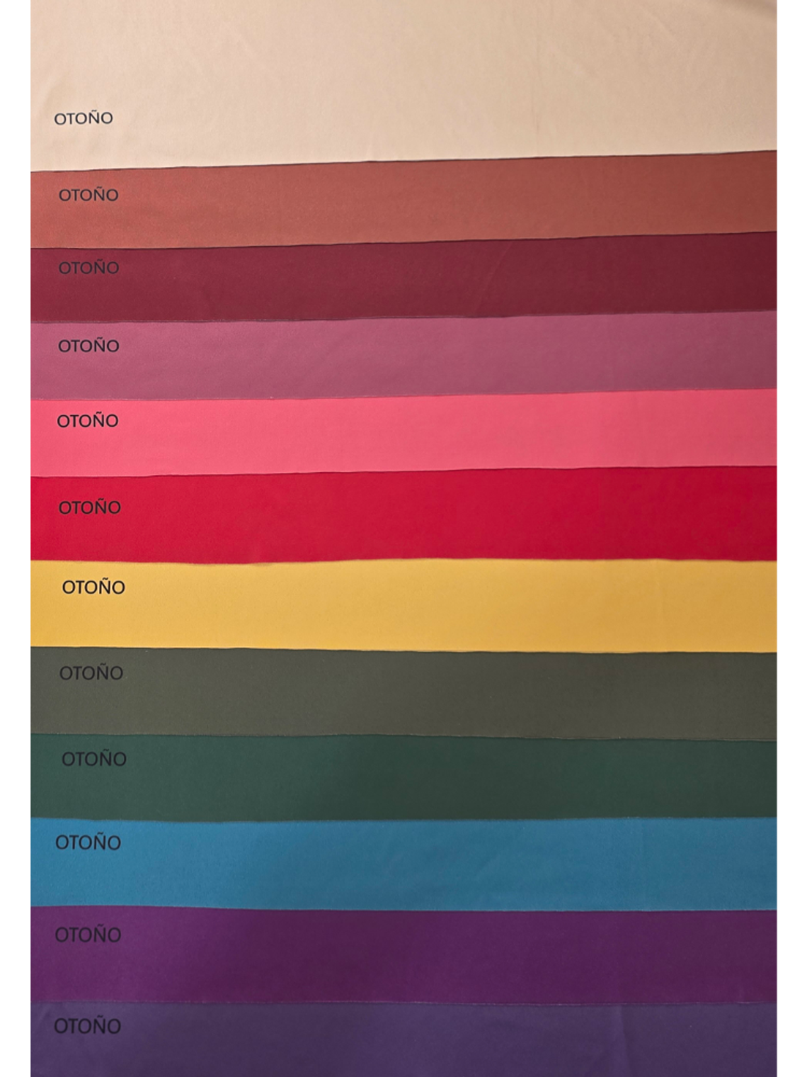 Set de Telas Colorimetría - Lista de Espera 3