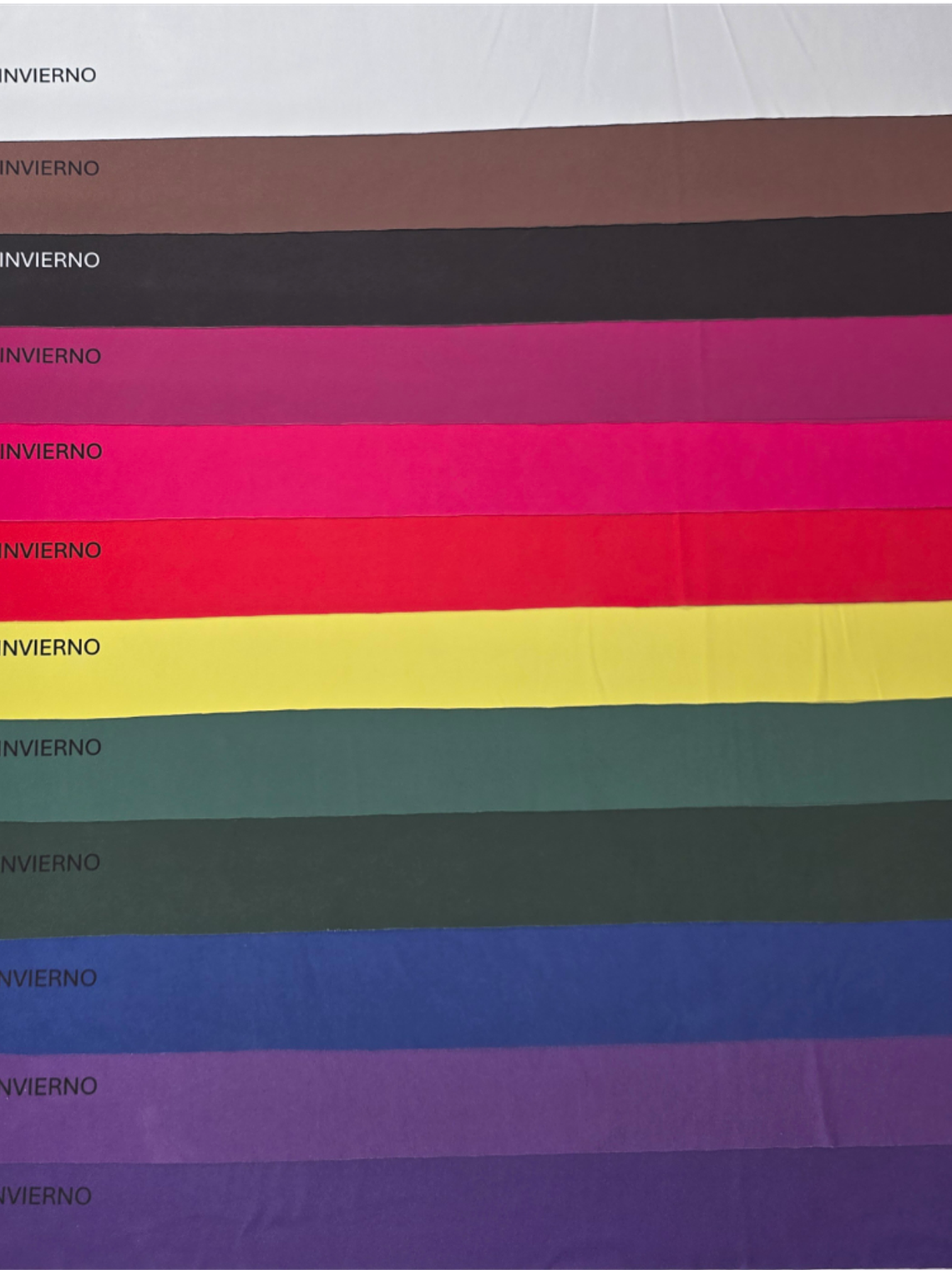 Set de Telas Colorimetría - Lista de Espera 4