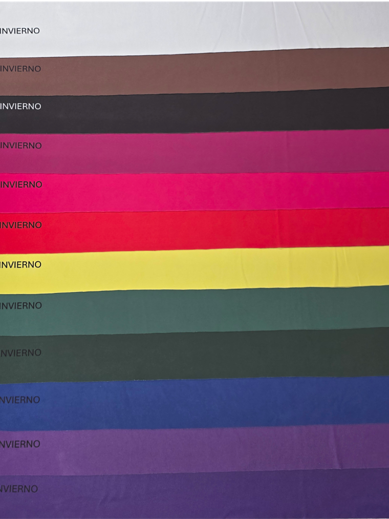 Set de Telas Colorimetría - Lista de Espera 4