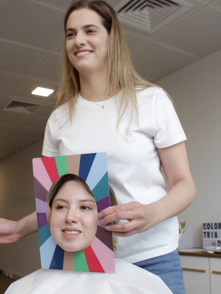 Gift Card: Test de Colorimetría + Paleta de Colores 3