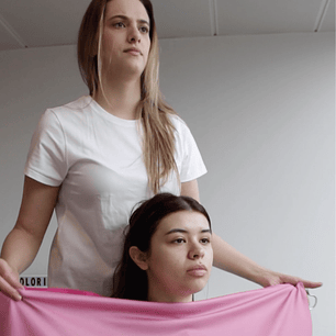 Test de Colorimetría Personal + Paleta de Colores