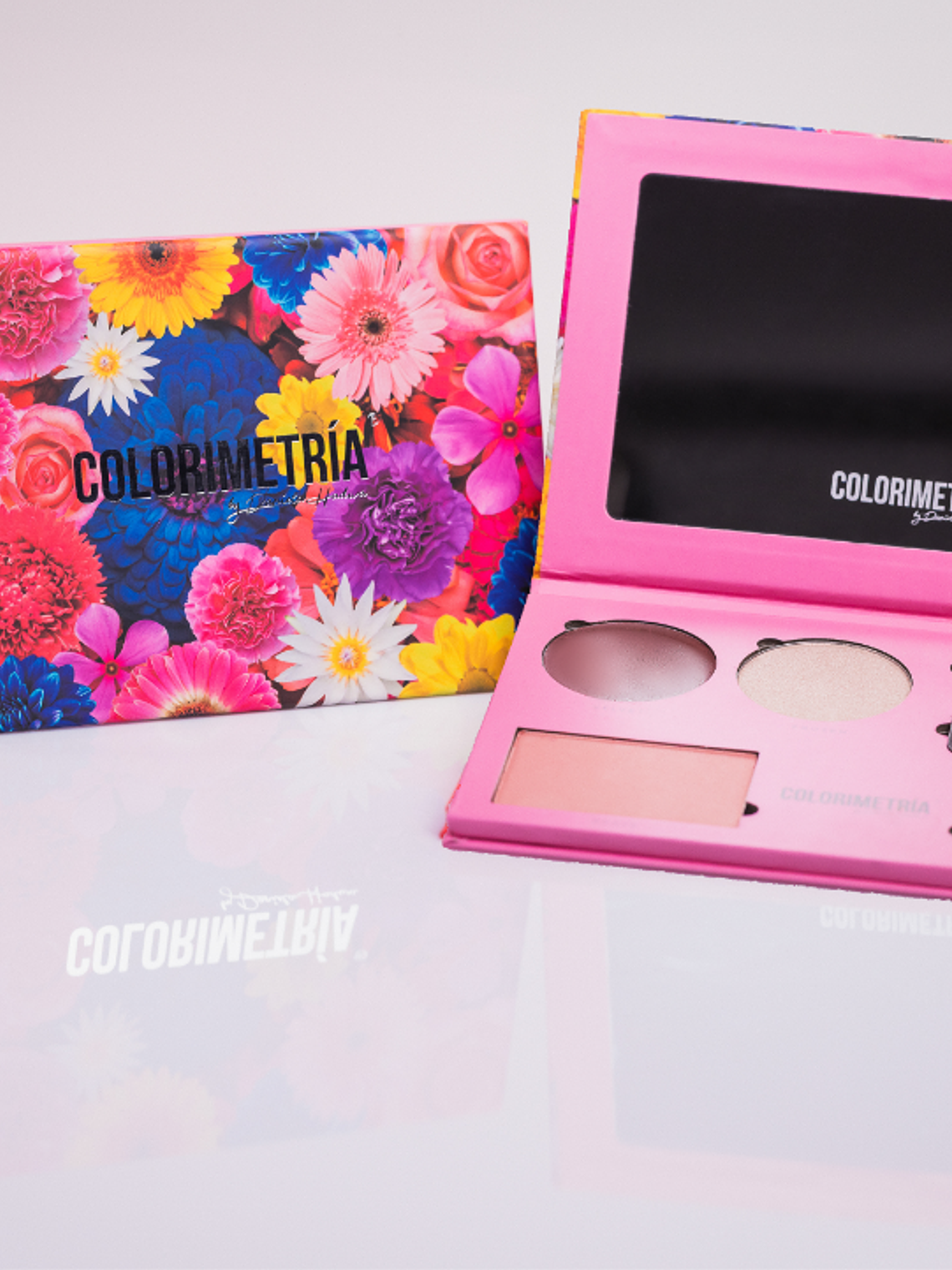 Gift Card: Test de Colorimetría + Paleta de Colores + Paleta de Maquillaje 5