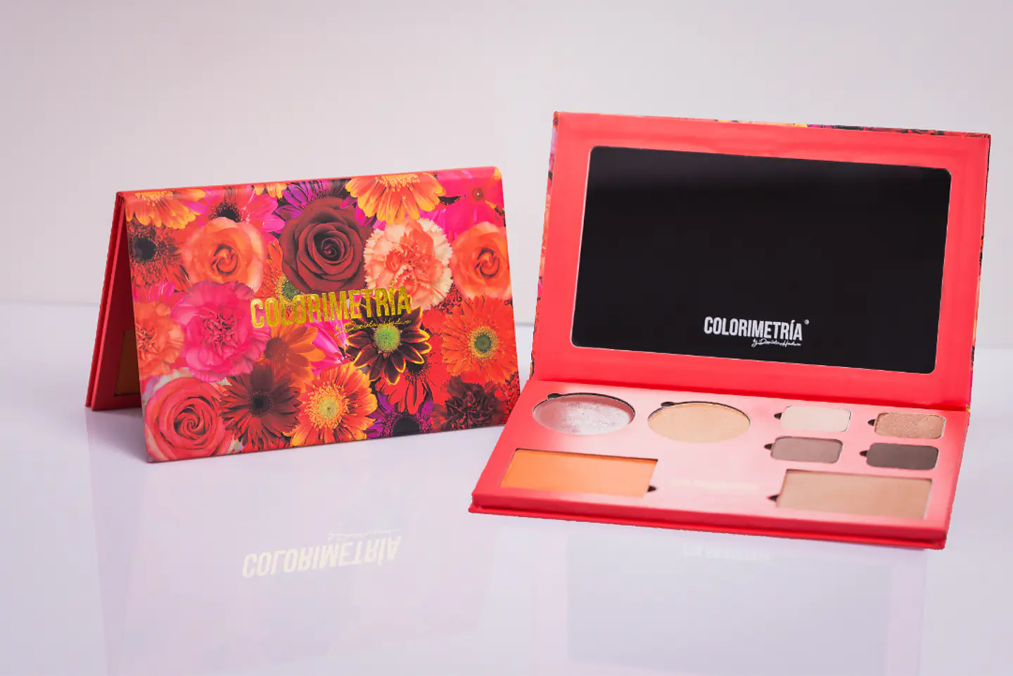 Test de Colorimetría Personal + Paleta de Maquillaje  2