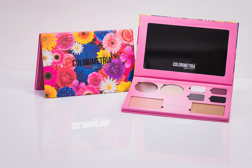 Test de Colorimetría Personal + Paleta de Maquillaje  3