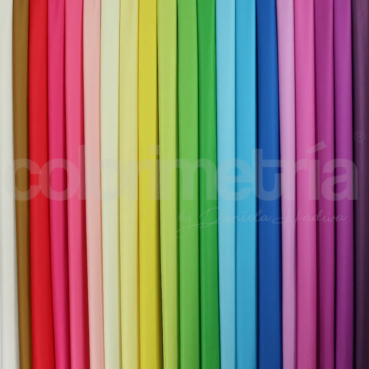 Colorimetría by Daniela Hadwa ®
