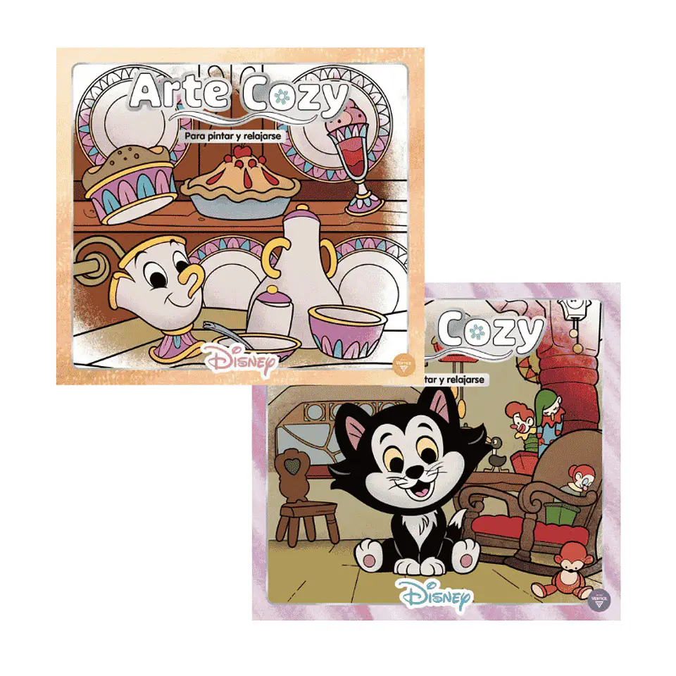 Arte Cozy - Disney 1