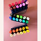 Set 36 marcadores a base de alcohol - Sketch Artist - Mooving - Miniatura 3