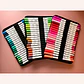 Pupe Paper Friendly 120 Marcadores base de agua - Ohuhu - Miniatura 4