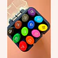 Set 12 marcadores a base de alcohol - Sketch Artist - Mooving - Miniatura 2
