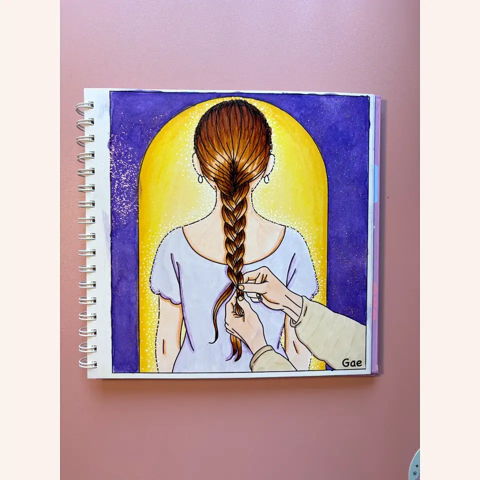 Raíz de Magnolia - Art Gae 2