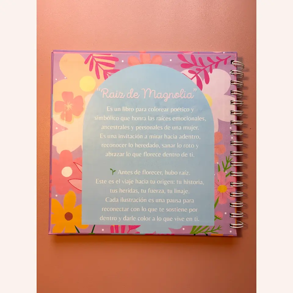 Raíz de Magnolia - Art Gae 6