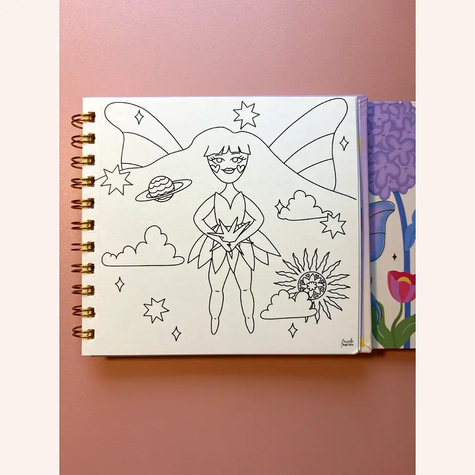 Pixie - Merakiarte 6