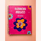Libro para colorear Florecer Místico - Aura Colores - Miniatura 1