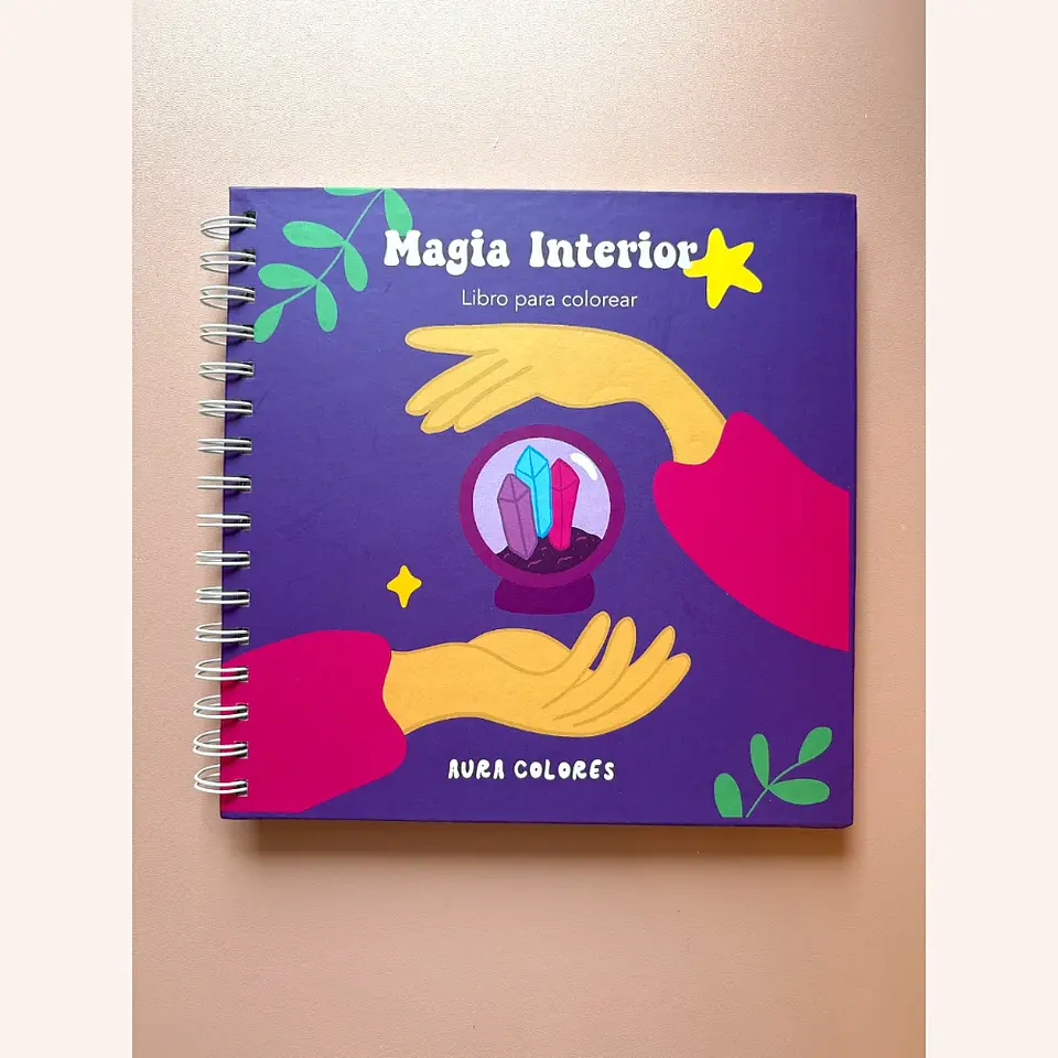 Magia Interior - Aura Colores 1