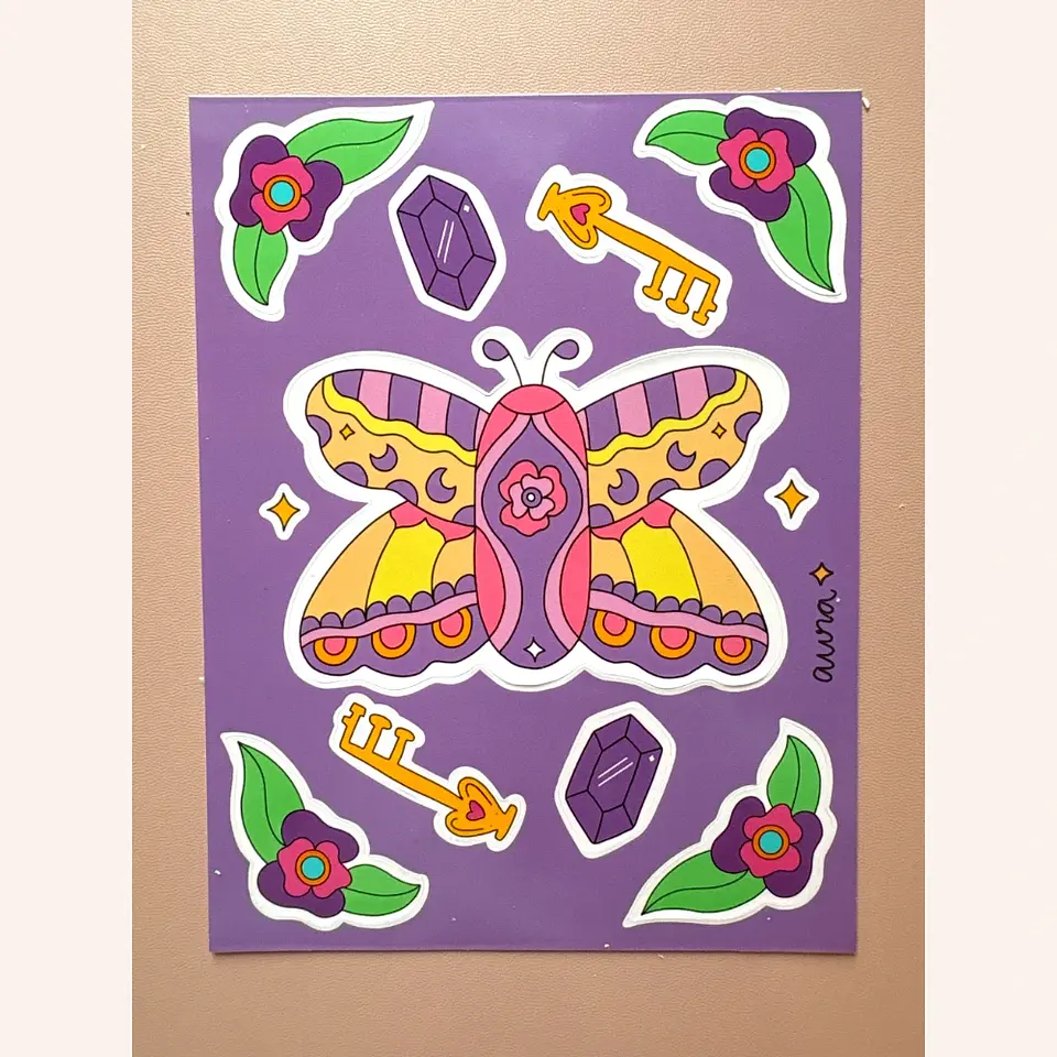 Magia Interior - Aura Colores 2