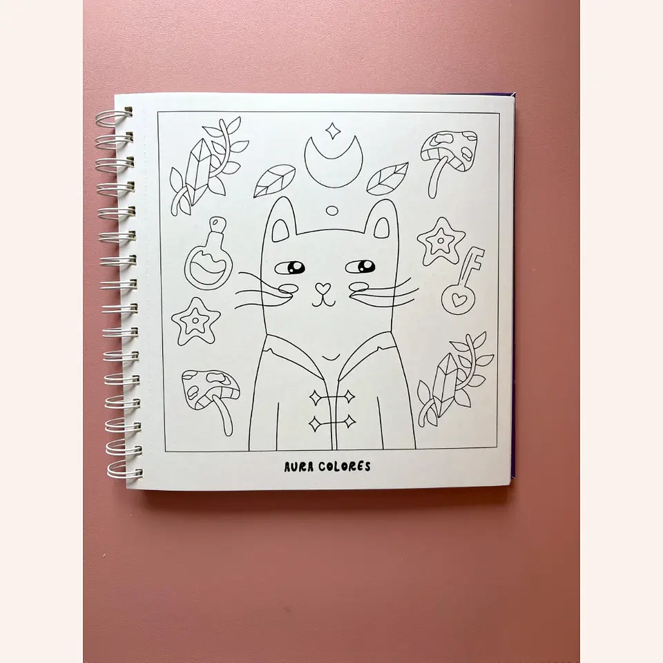Magia Interior - Aura Colores 4