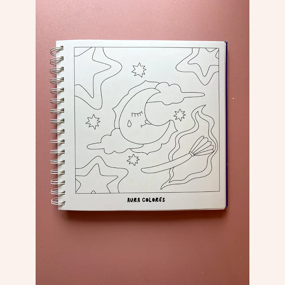 Magia Interior - Aura Colores 5