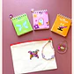 Pack 3 mini libros para colorear - Aura Colores - Miniatura 1