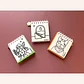 Pack 3 mini libros para colorear - Aura Colores - Miniatura 2