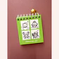 Pack 3 mini libros para colorear - Aura Colores - Miniatura 4