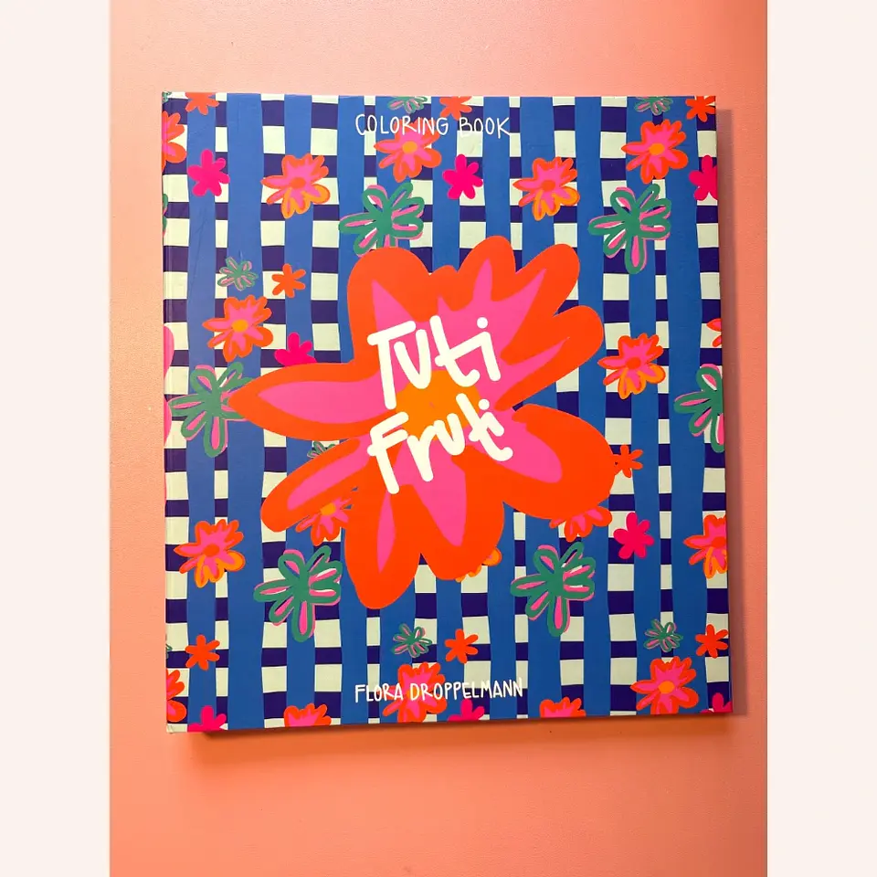 Tutifruti - Utopía Flora 1