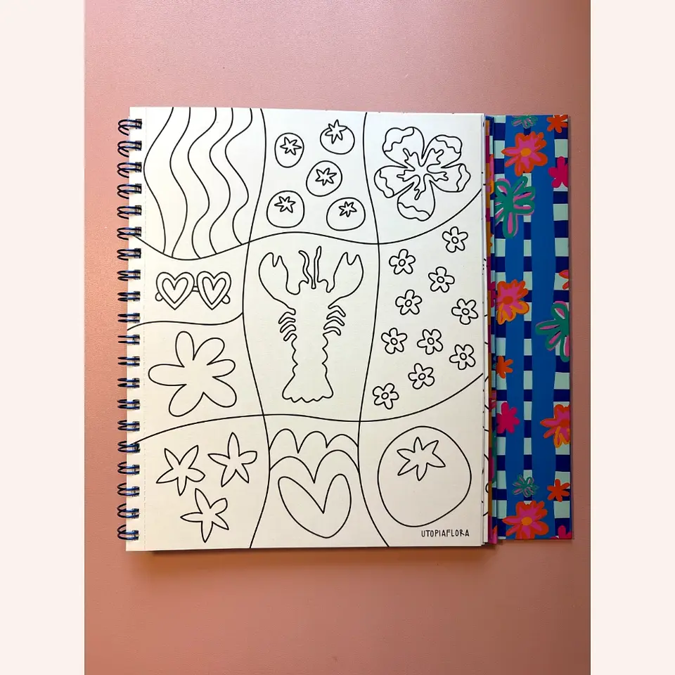 Tutifruti - Utopía Flora 2