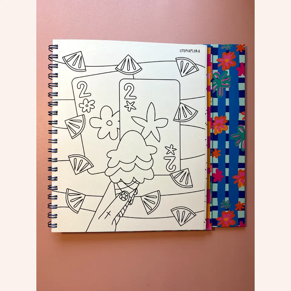 Tutifruti - Utopía Flora 3