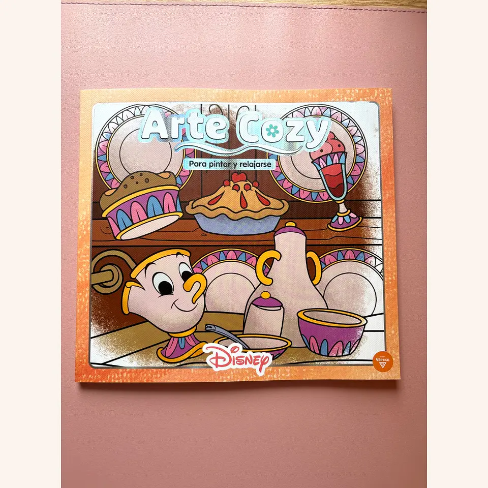 Arte Cozy - Disney 1