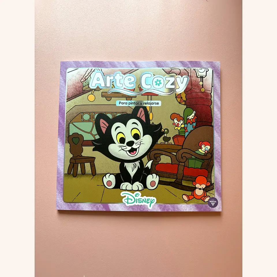 Arte Cozy - Disney 2