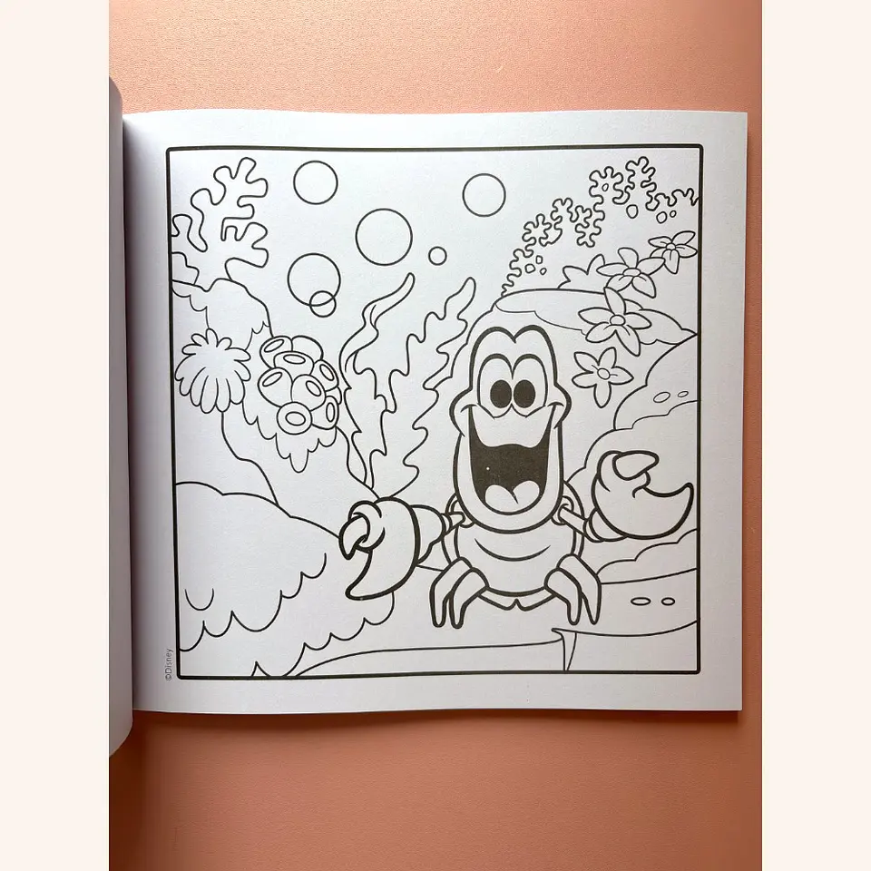 Arte Cozy - Disney 3