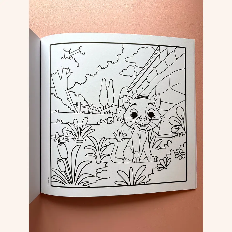 Arte Cozy - Disney 4