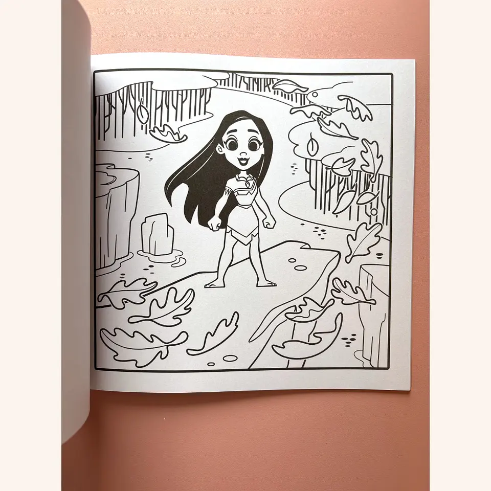 Arte Cozy - Disney 5