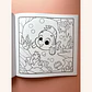 Arte Cozy - Disney - Miniatura 6