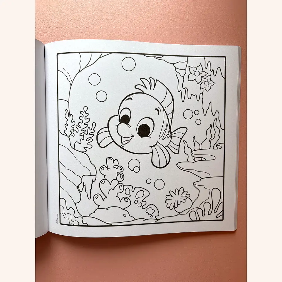 Arte Cozy - Disney 6
