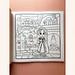 Arte Cozy - Disney - Miniatura 7