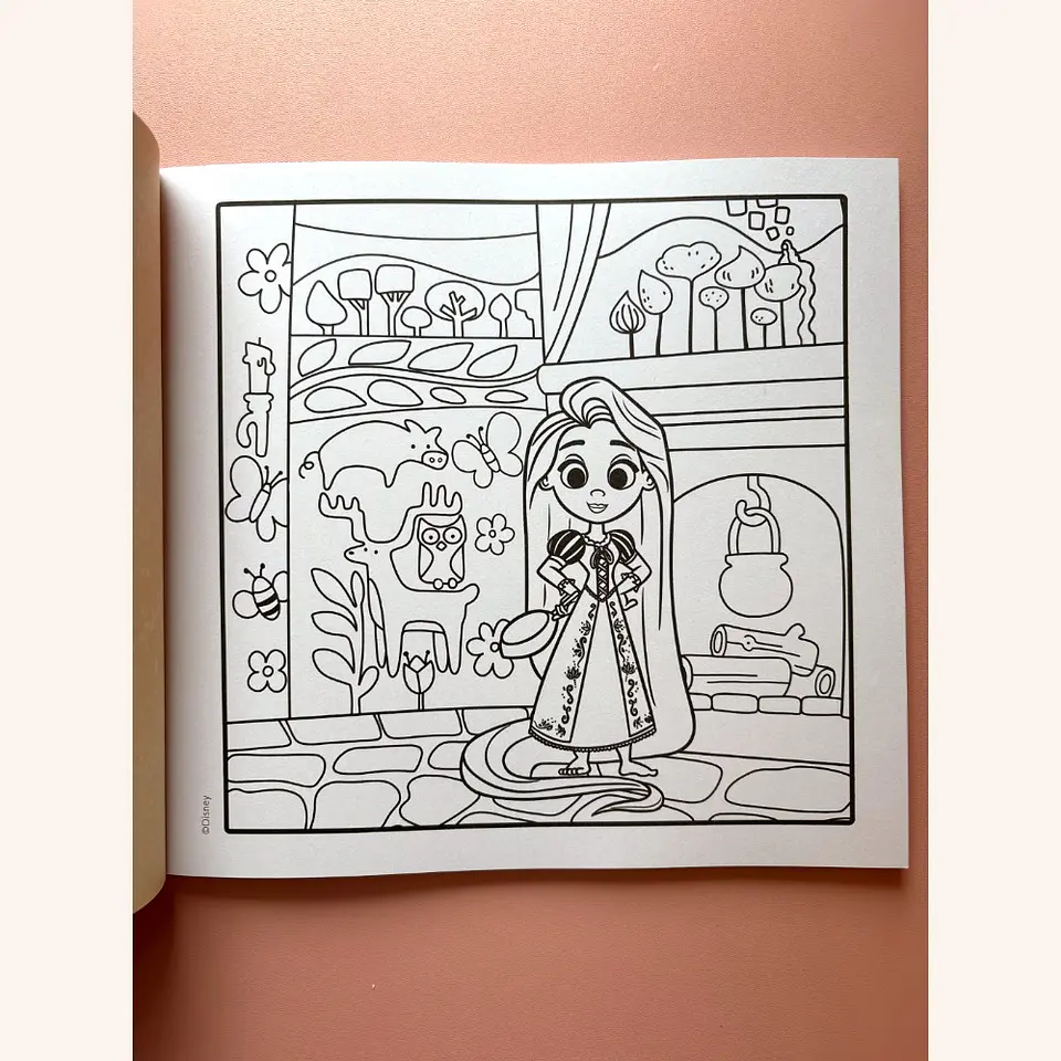 Arte Cozy - Disney 7