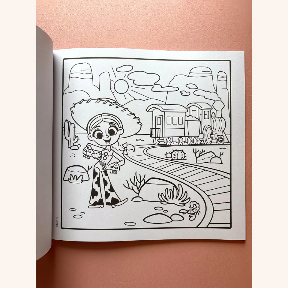 Arte Cozy - Disney 8