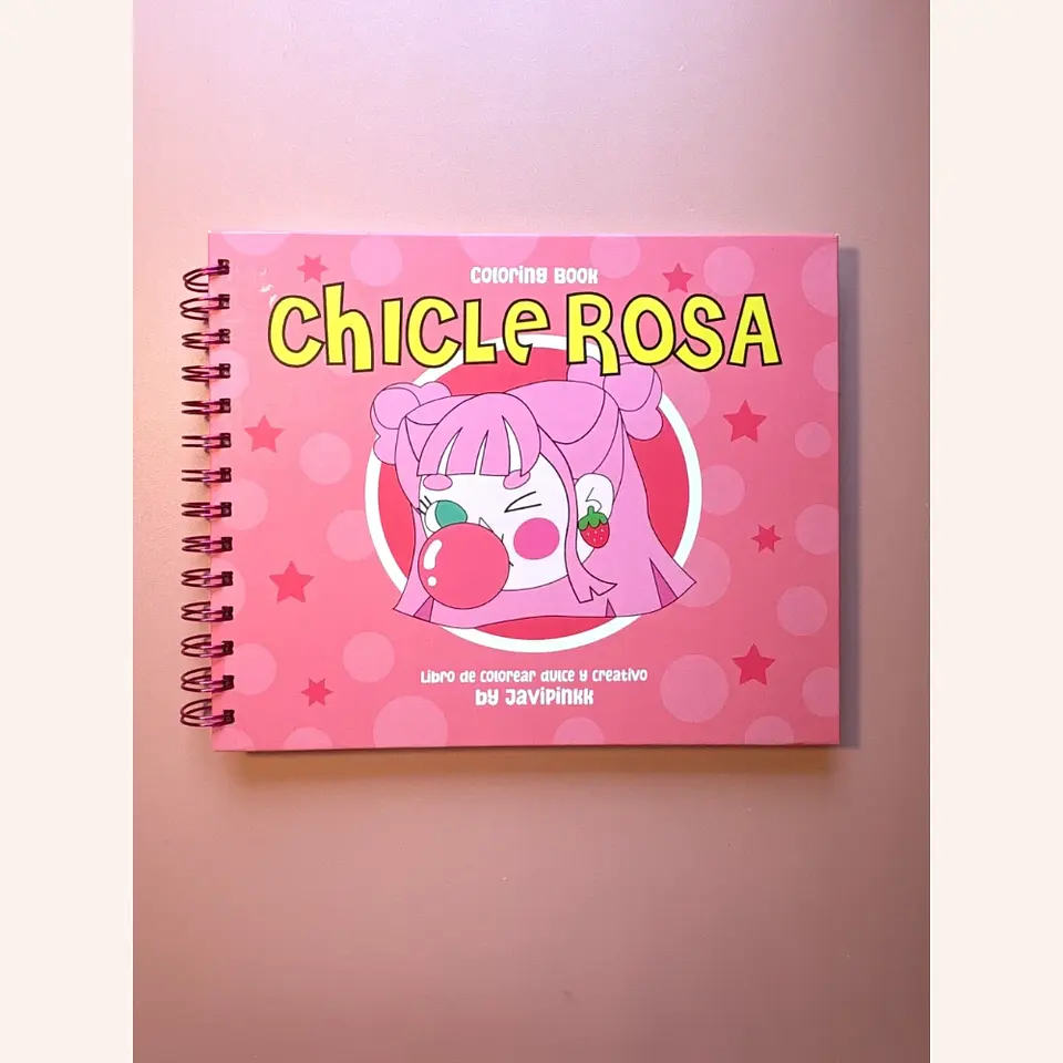 Chicle Rosa - Javipinkk 1