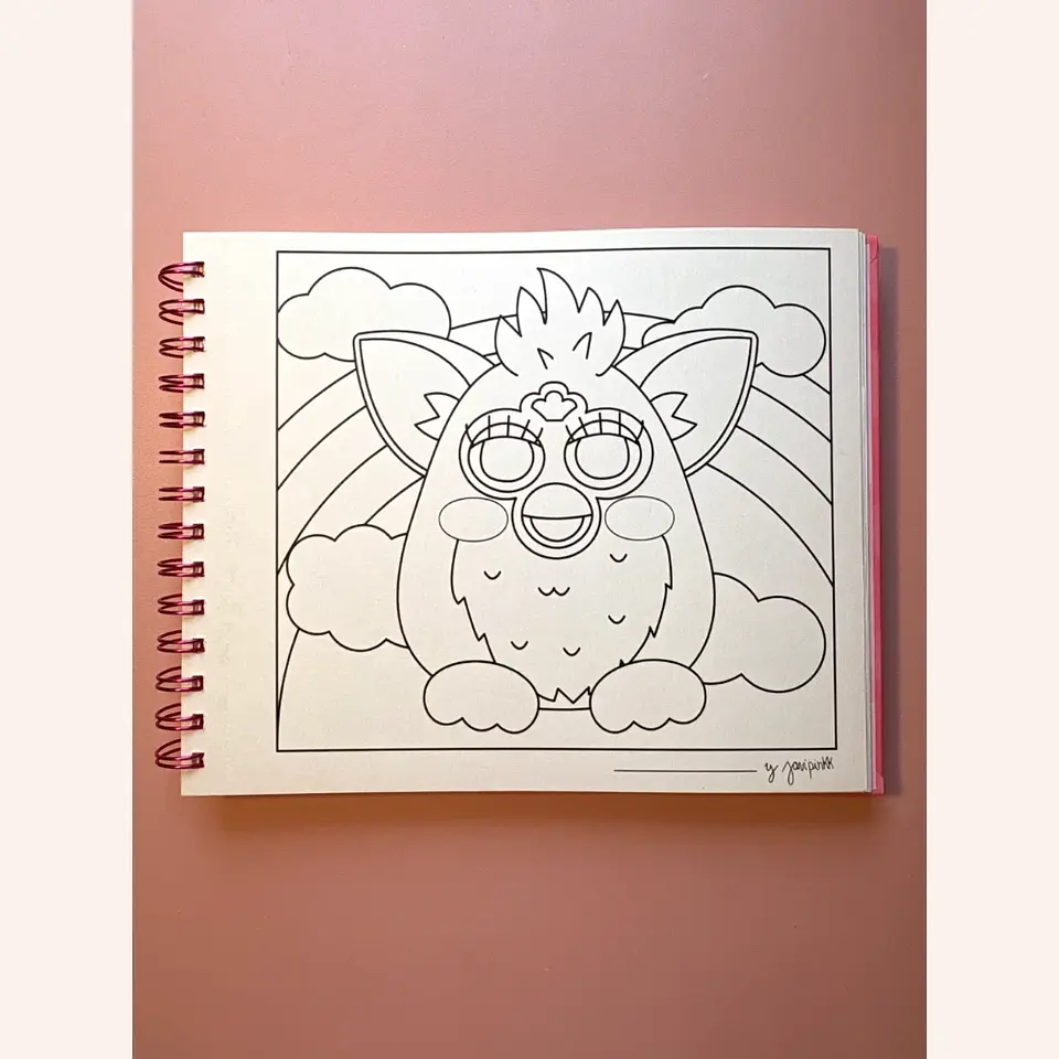 Chicle Rosa - Javipinkk 5