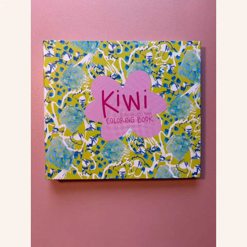 Kiwi - Utopía Flora 1