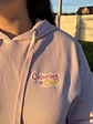 Coloring Girl Hoodie by Coloring Club - Miniatura 3